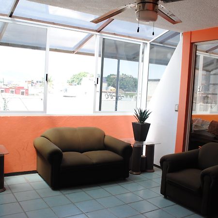 Hotel Jimenez Oaxaca ภายนอก รูปภาพ