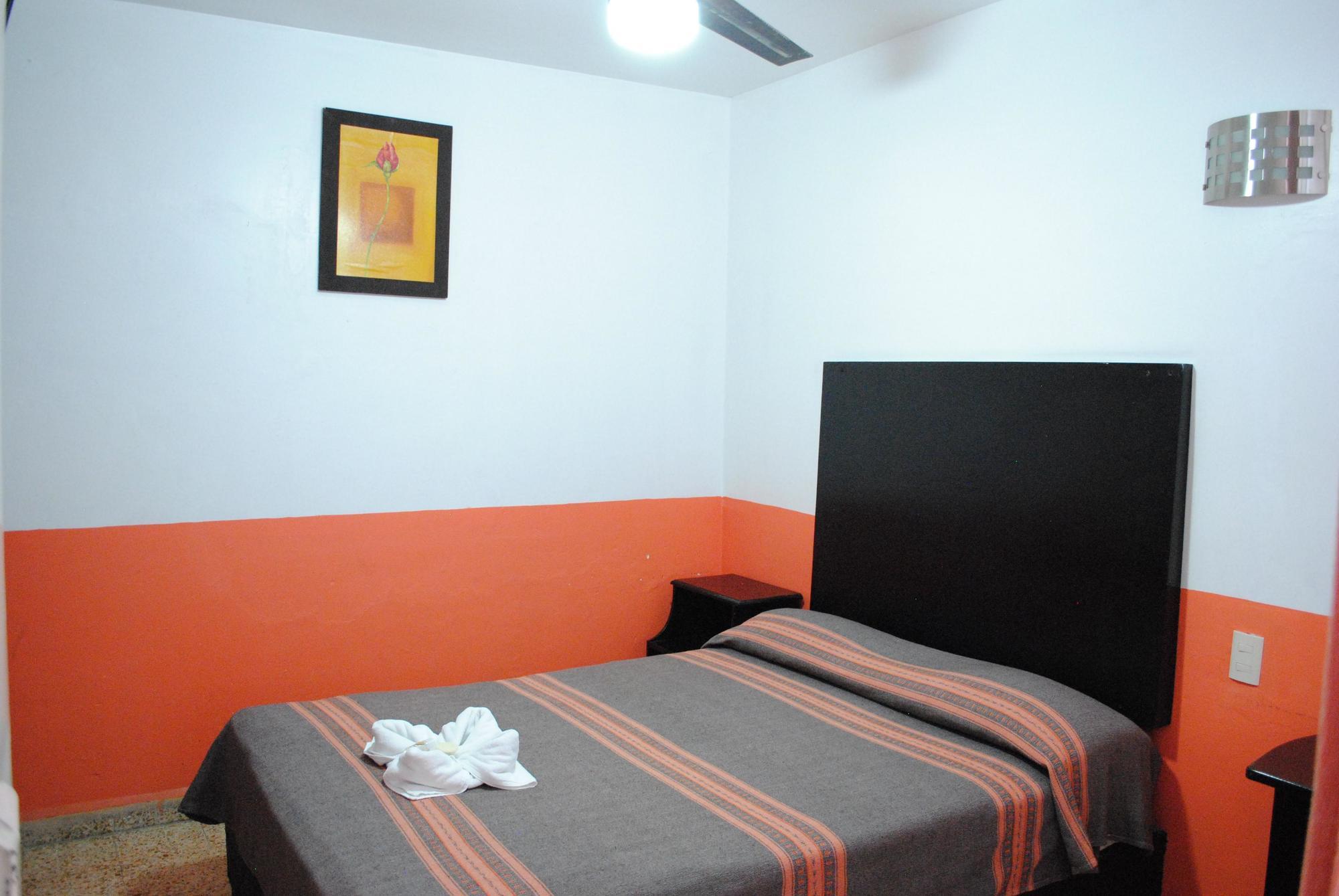 Hotel Jimenez Oaxaca ภายนอก รูปภาพ