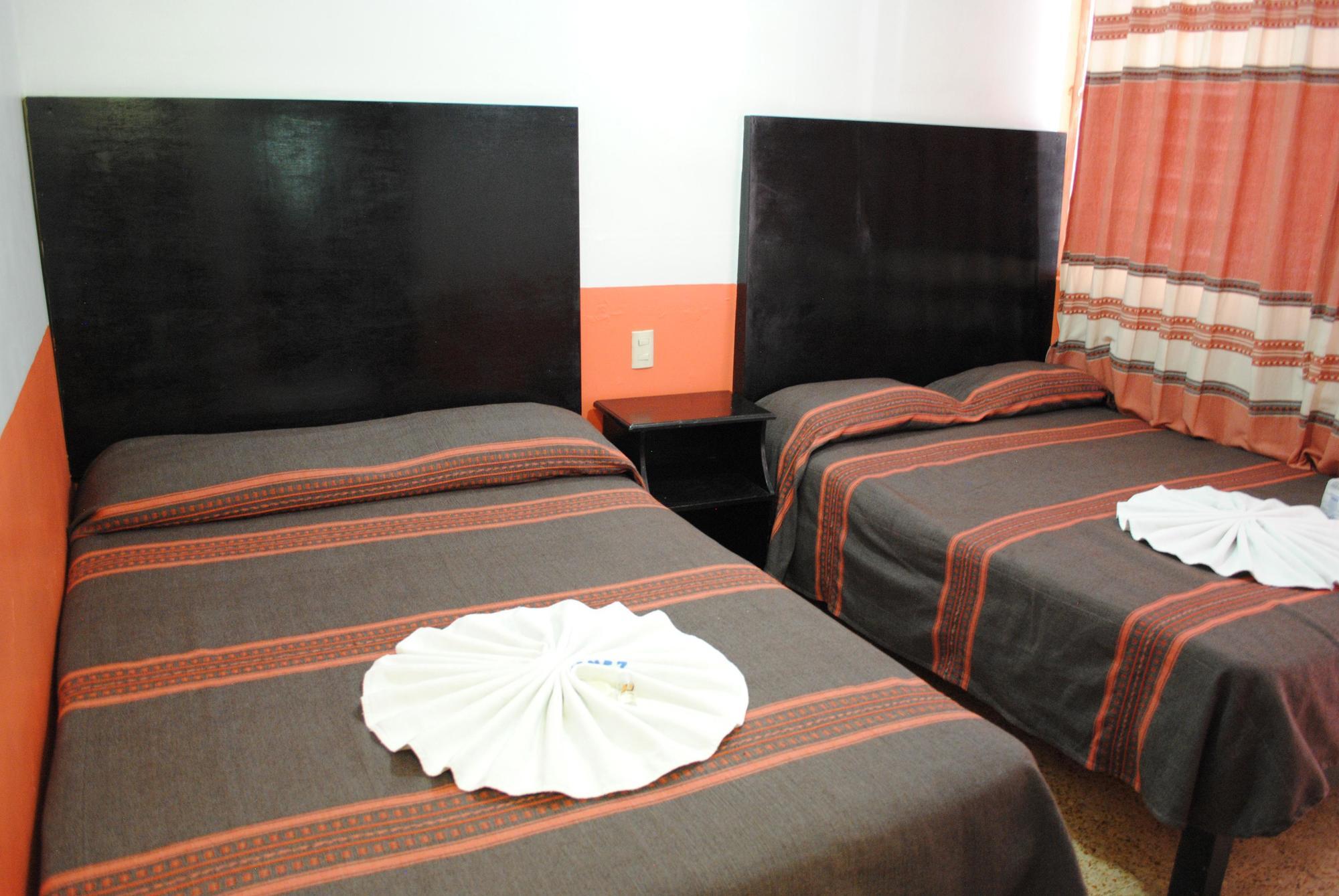 Hotel Jimenez Oaxaca ภายนอก รูปภาพ