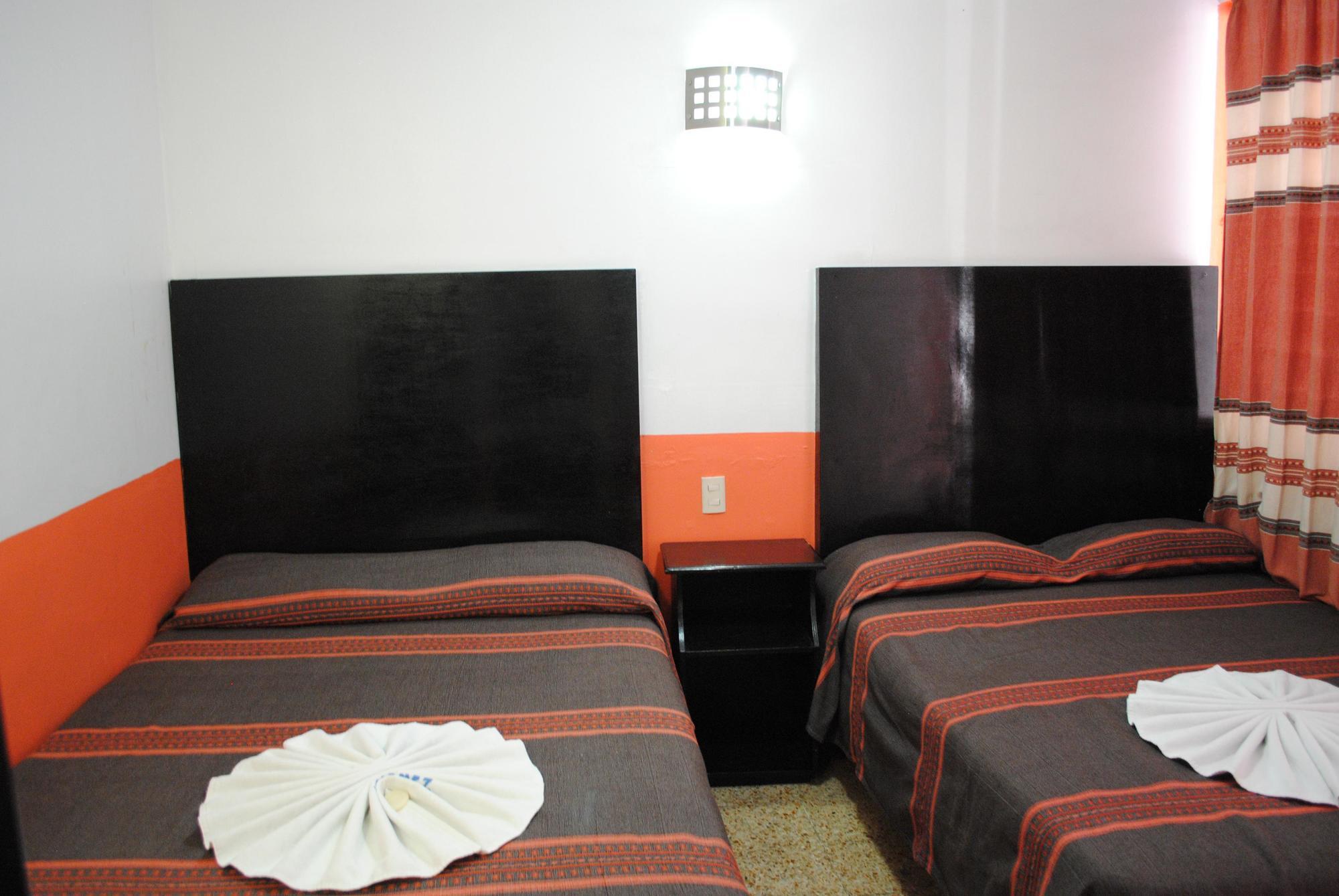 Hotel Jimenez Oaxaca ภายนอก รูปภาพ